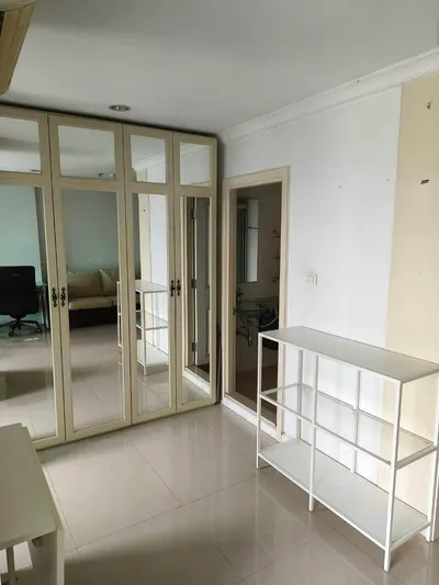 Lumpini Place Rama 9 - Ratchadaの1ベッドルームコンドミニアム（賃貸）、写真8/10