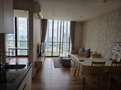 2-bed condo for rent at Park Origin Phrom Phong, photo 5 of 5
