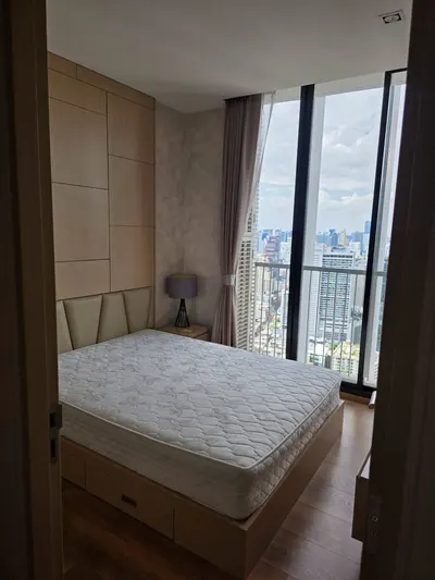 2-bed condo for rent at Park Origin Phrom Phong, photo 2 of 5