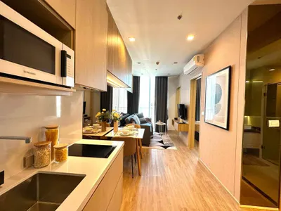 Condo 1 chambre à louer à Noble State 39, photo 2 sur 5