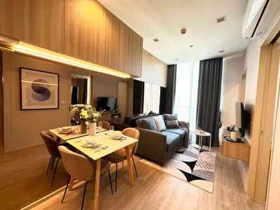 Condo 1 chambre à louer à Noble State 39, photo 3 sur 5