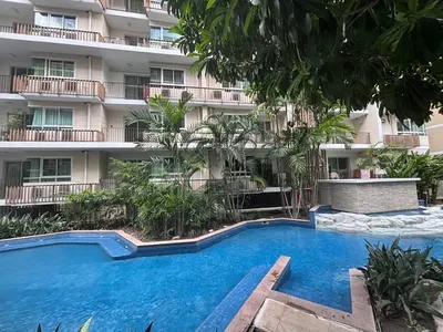 The Clover Thonglor Residenceの1ベッドルームコンドミニアム（賃貸）、写真1/5