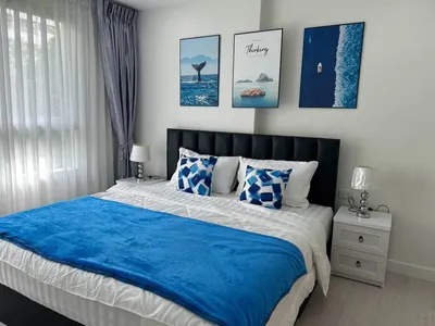 The Clover Thonglor Residenceの1ベッドルームコンドミニアム（賃貸）、写真4/5