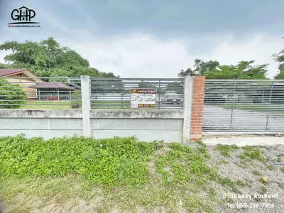 MRT ペッチャブリー駅周辺の一戸建て（売買）、写真2/5