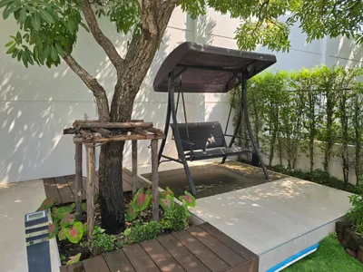 Villaggio 3 Srinakarin-Bangna的5房独栋住宅出租，第8张，共8张