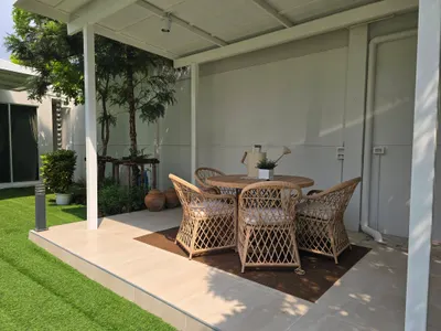 Villaggio 3 Srinakarin-Bangna的5房独栋住宅出租，第7张，共8张
