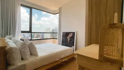 2-bed condo for rent at MARU Ekkamai 2, photo 5 of 5