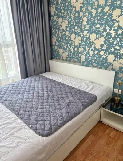 1-bed condo for rent at The Trust Condo Ngamwongwan, photo 5 of 5