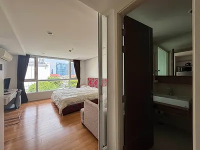 15 Sukhumvit Residences的1房公寓出租，第3张，共6张