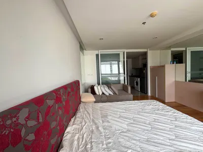 15 Sukhumvit Residences的1房公寓出租，第4张，共6张