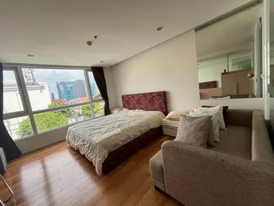 15 Sukhumvit Residences的1房公寓出租，第5张，共6张