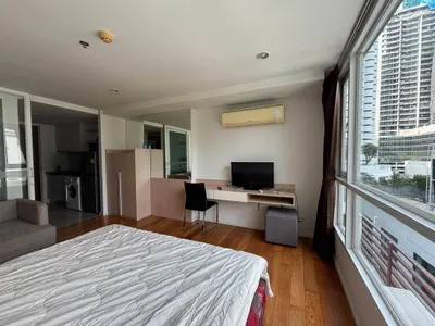 15 Sukhumvit Residences的1房公寓出租，第6张，共6张