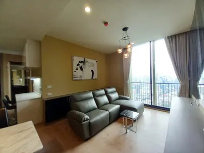2-bed condo for rent at Noble BE19, photo 5 of 5