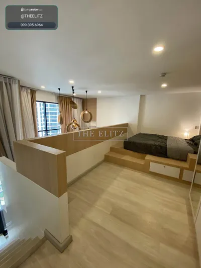Condo 1 chambre à vendre à KnightsBridge Prime Sathon, photo 5 sur 5