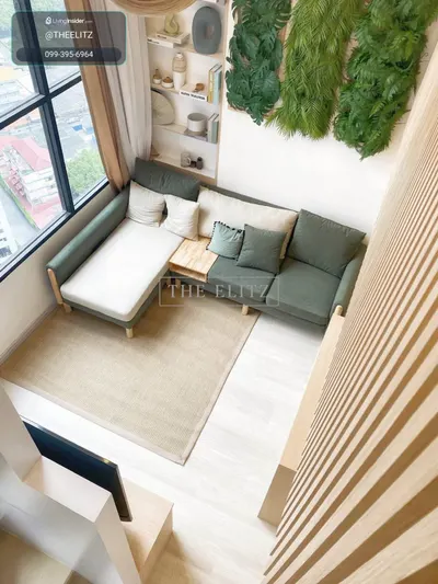 Condo 1 chambre à vendre à KnightsBridge Prime Sathon, photo 2 sur 5