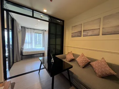 Life Asoke Hypeのスタジオタイプのコンドミニアム（賃貸）、写真4/5