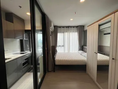 Life Asoke Hype的开间公寓出租，第7张，共7张