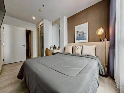 1-bed condo for rent near BTS Ekkamai, photo 1 of 6