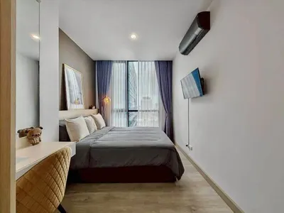 1-bed condo for rent near BTS Ekkamai, photo 4 of 6