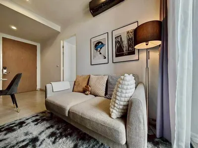 1-bed condo for rent near BTS Ekkamai, photo 5 of 6