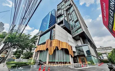 1-bed condo for rent near BTS Ekkamai, photo 2 of 6