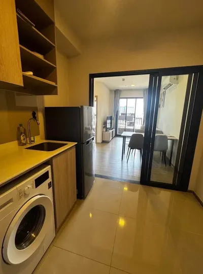 2-bed condo for rent at NIA by Sansiri, photo 4 of 5