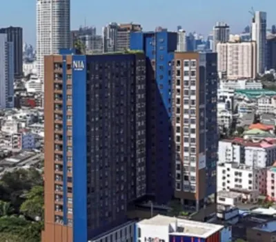 2-bed condo for rent at NIA by Sansiri, photo 1 of 5