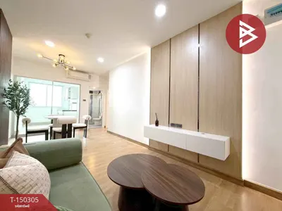 Supalai Vista Tiwanon的1房公寓出售，第6张，共7张