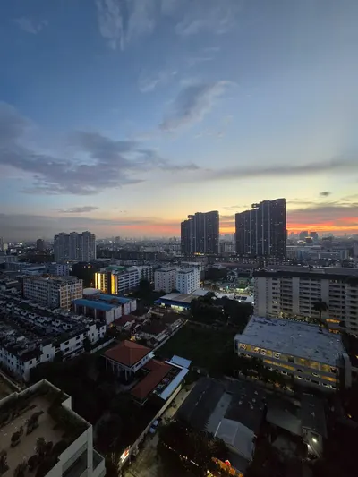 1-bed condo for rent near MRT Yaek Lam Sali, photo 5 of 5