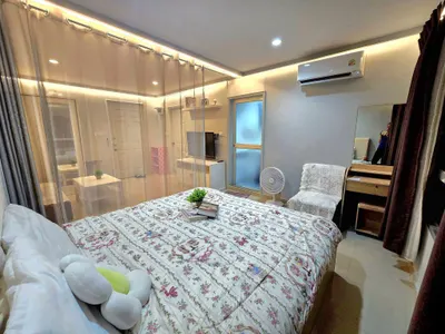 1-bed condo for rent near MRT Yaek Lam Sali, photo 4 of 5