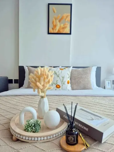Condo 1 chambre à louer à Atmoz Palacio Ladprao Wanghin | แอทโมซ พาลาซิโอ ลาดพร้าว วังหิน, photo 1 sur 2