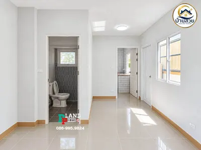 Maison de ville 3 chambres à vendre près de la station ARL Lat Krabang, photo 5 sur 5