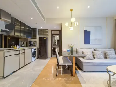 Condo 2 chambres à vendre à The Reserve Sukhumvit 61, photo 2 sur 5