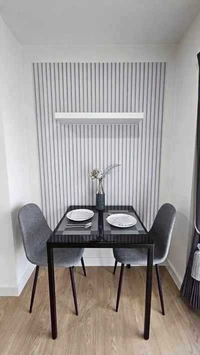 The Excel Groove Condo @Lasalle 52の1ベッドルームコンドミニアム（賃貸）、写真10/10