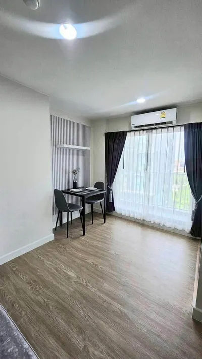 The Excel Groove Condo @Lasalle 52の1ベッドルームコンドミニアム（賃貸）、写真9/10
