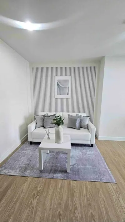 The Excel Groove Condo @Lasalle 52の1ベッドルームコンドミニアム（賃貸）、写真7/10
