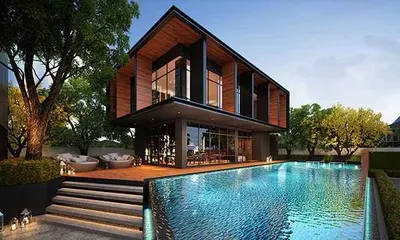 The Excel Groove Condo @Lasalle 52の1ベッドルームコンドミニアム（賃貸）、写真6/10