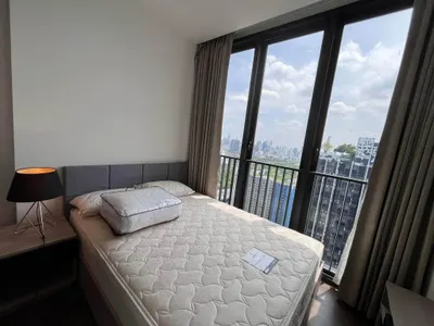 Condo 1 chambre à louer à THE LINE Asoke-Ratchada, photo 4 sur 5