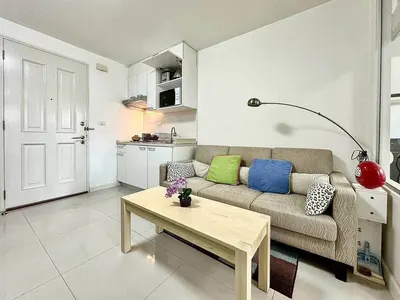 Condo 1 chambre à louer près de la station BTS Thong Lo, photo 4 sur 5