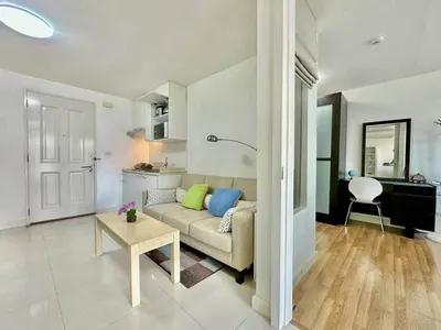 Condo 1 chambre à louer près de la station BTS Thong Lo, photo 2 sur 5