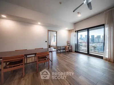 Condo 4 chambres à louer à The Lofts Asoke, photo 4 sur 5