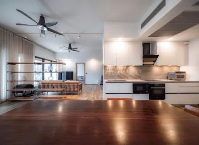 The Lofts Asoke的4房公寓出租，第8张，共8张