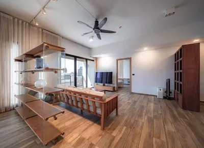 The Lofts Asoke的4房公寓出租，第7张，共8张