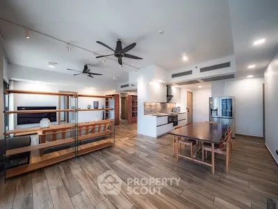 Condo 4 chambres à louer à The Lofts Asoke, photo 3 sur 5