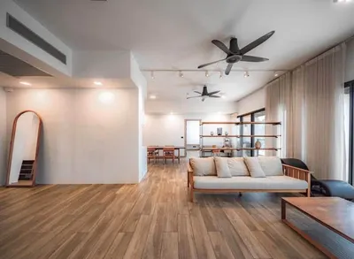 The Lofts Asoke的4房公寓出租，第6张，共8张