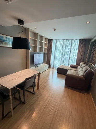 The Alcove Thonglor 10的2房公寓出租，第2张，共9张