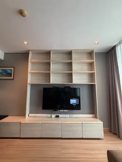The Alcove Thonglor 10的2房公寓出租，第1张，共9张