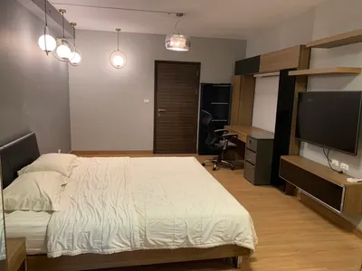 Supalai Park Ekkamai - Thonglor的开间公寓出租，第1张，共5张