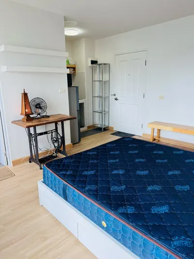 1-bed condo for rent near BTS On Nut, photo 3 of 5