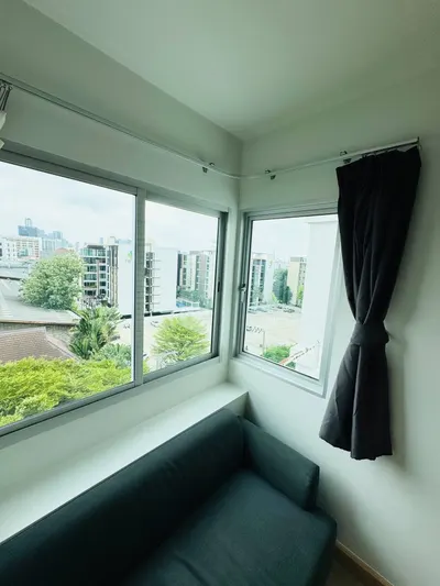 1-bed condo for rent near BTS On Nut, photo 5 of 5